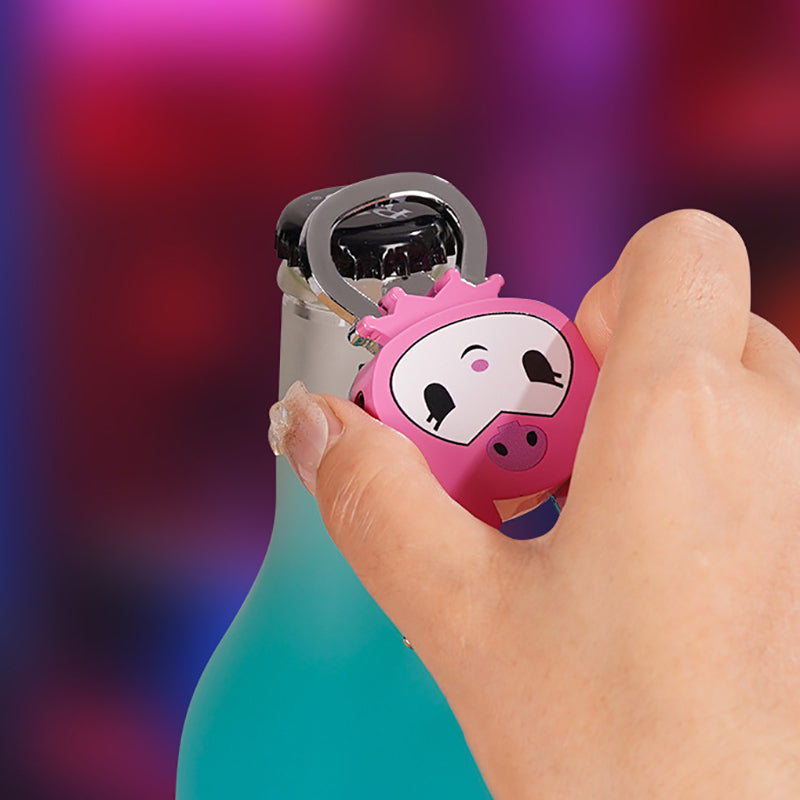 Creative Kurumi Cartoon Wine Open Lighter