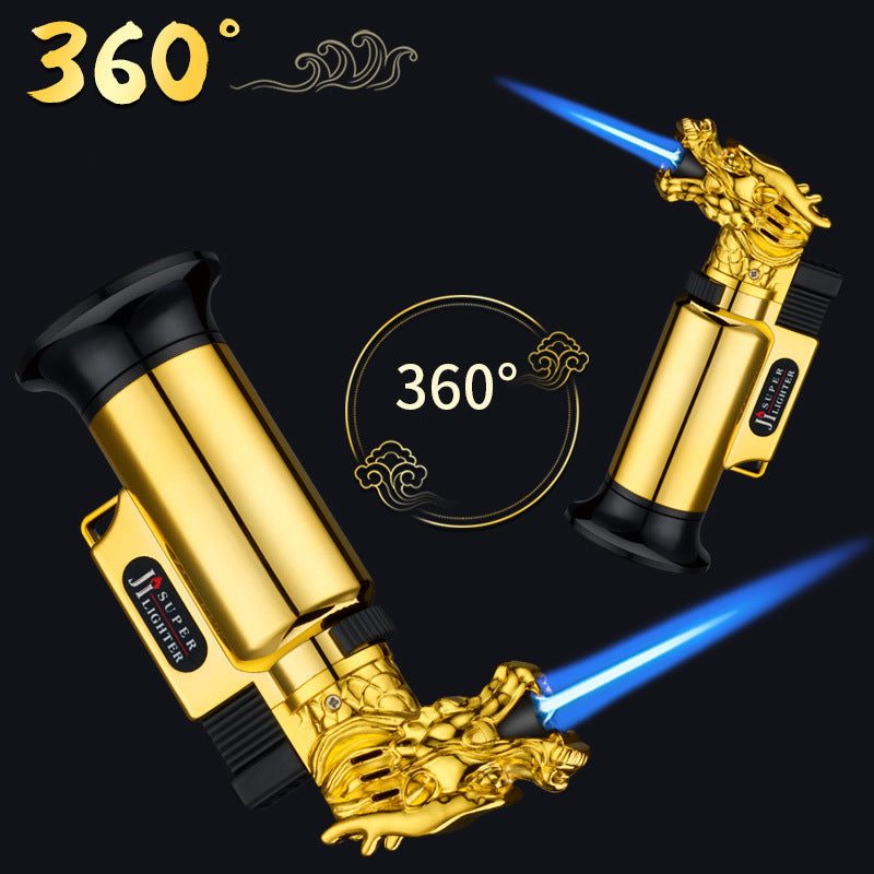 Dragon Spitfire Lighter