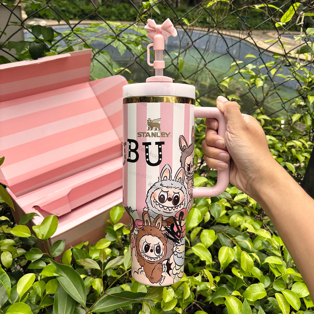 40oz Labubu Tumbler 🚢Free Shipping🚢