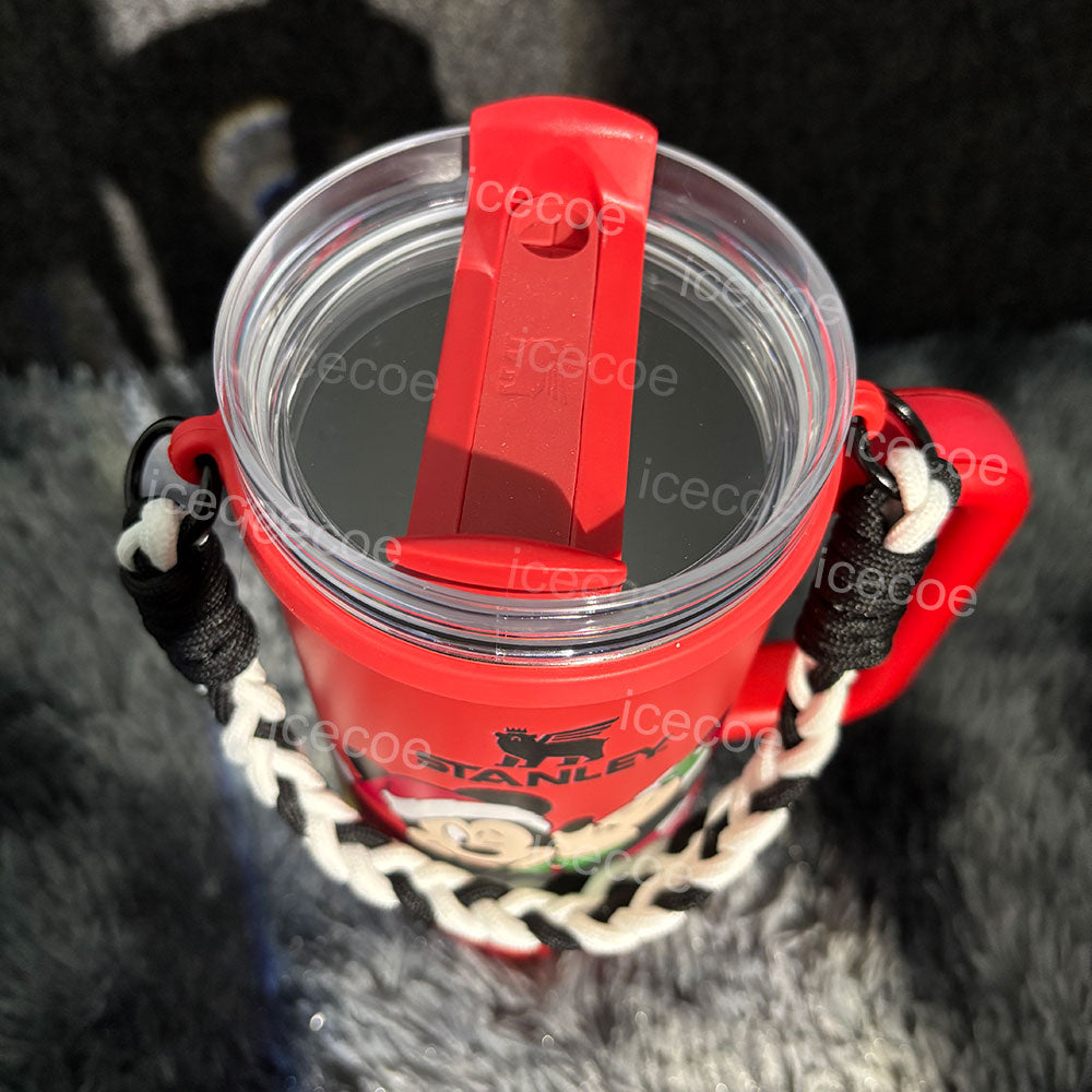 Mickey 40oz Tumbler 💕Includes Accessories💕