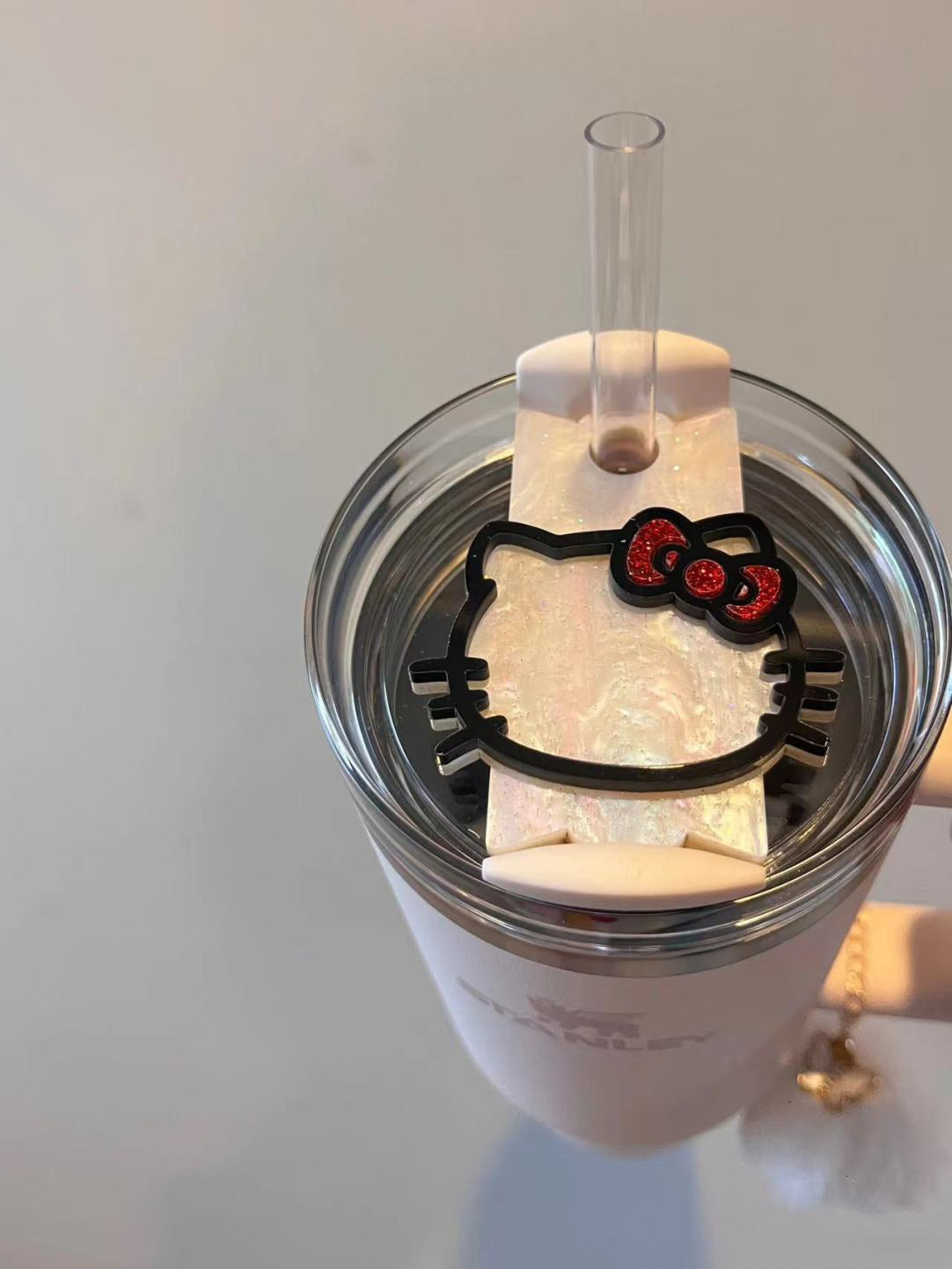 Stanley Hellokitty Decorative Clips