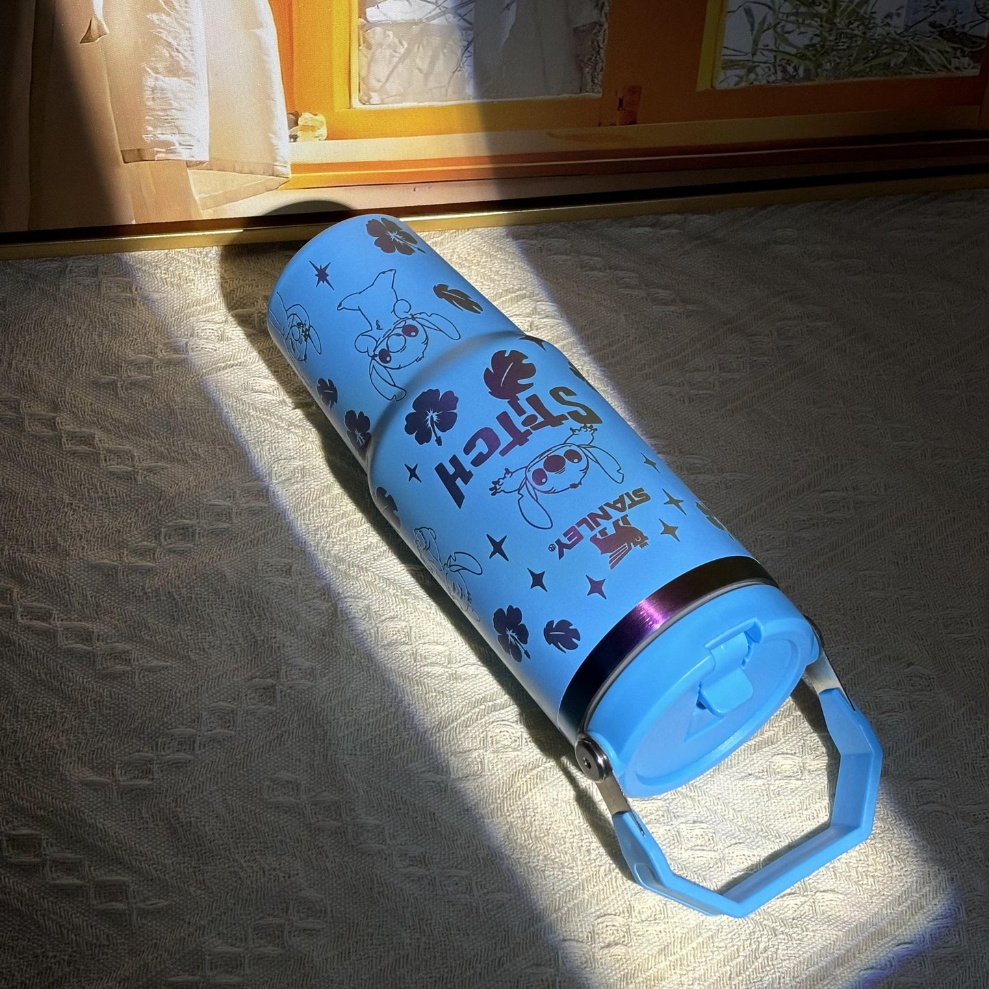 30oz stitch Stainless Steel Vacuum Insulated Tumbler