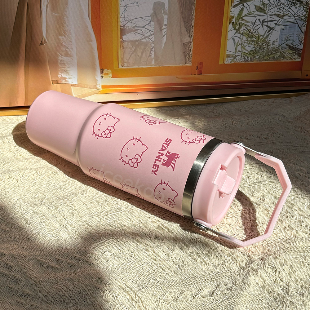 30oz Hello Kitty Stainless Steel Vacuum Insulated Tumbler